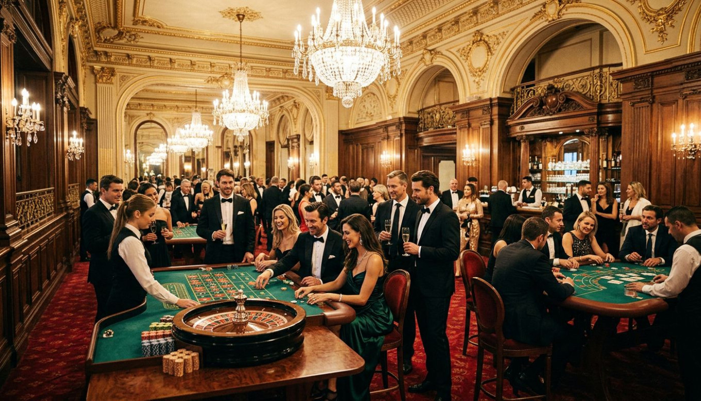 How Do Paris Casinos Keep Traditional Games Alive?
