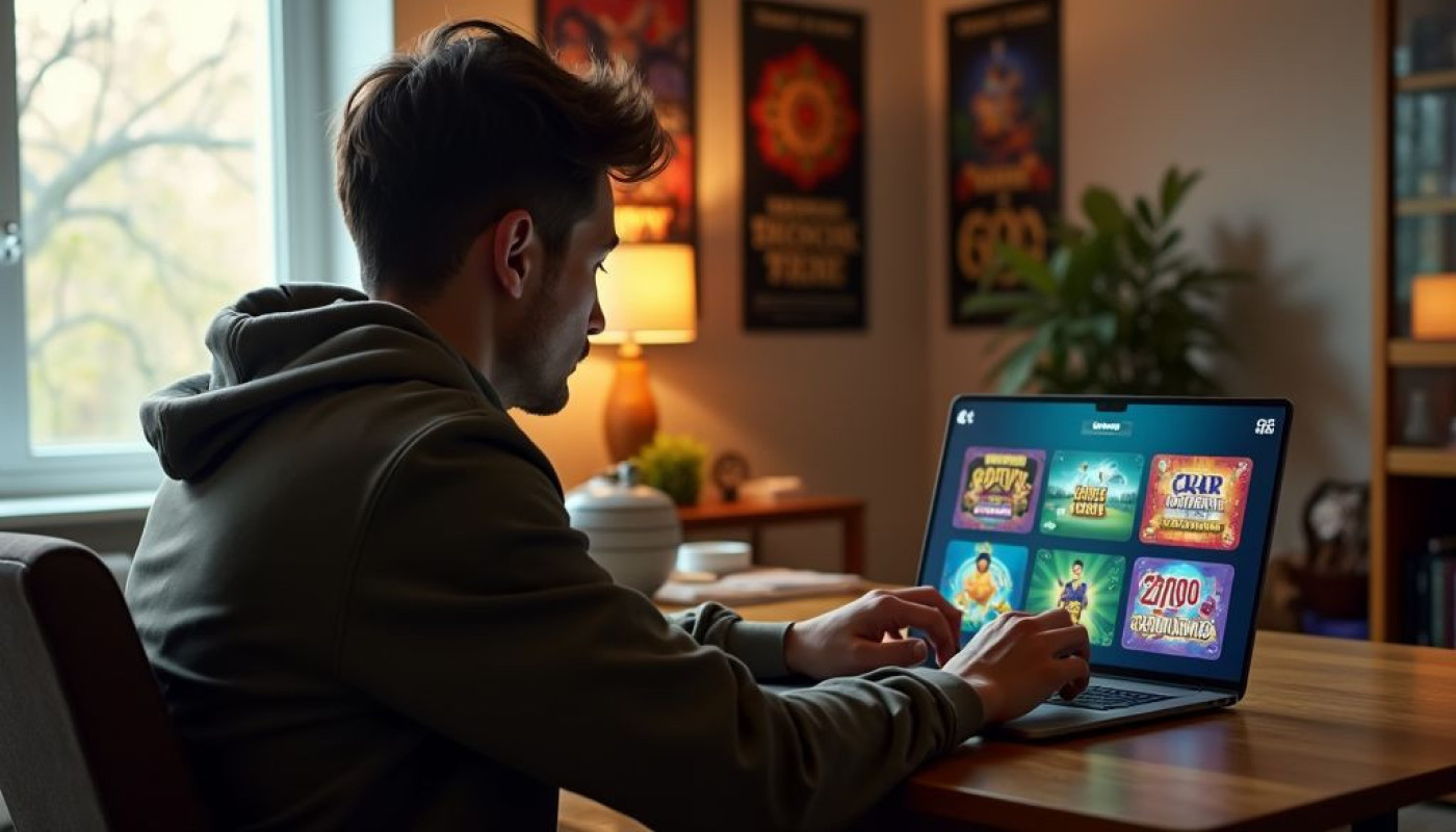 How To Choose The Right Online Casino Games For You?